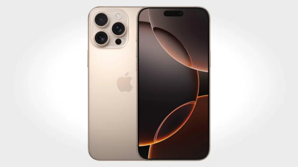 Apple iPhone 16 Pro Max