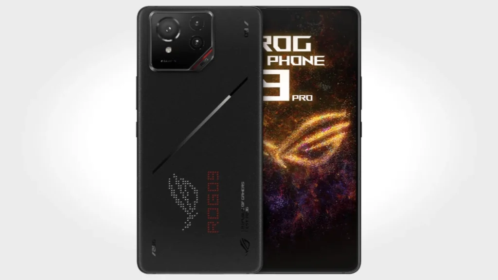 Asus ROG Phone 9 Pro
