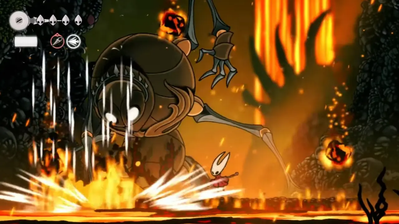 Hollow Knight Silksong vale a pena