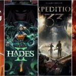 Melhores jogos de 2025 com base no Metacritic