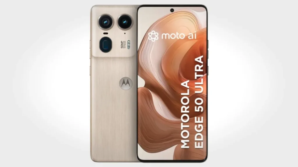 Motorola Edge 50 Ultra
