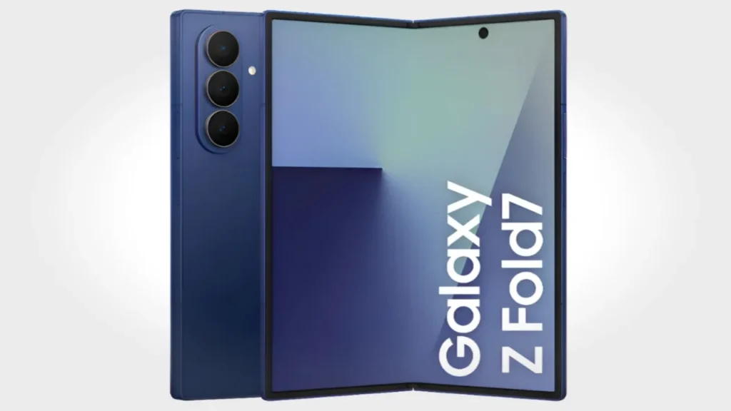 Samsung Galaxy Z Fold7