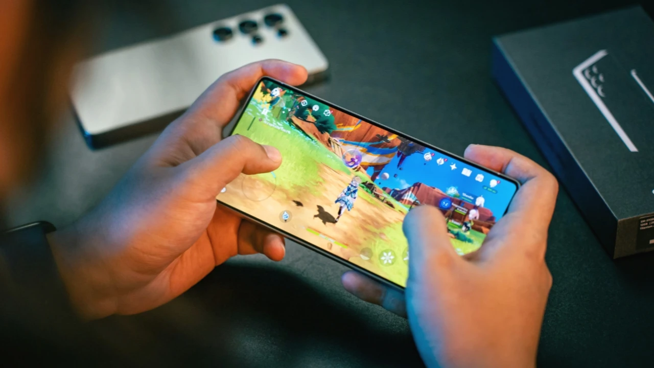 Melhores celulares para jogos e gamers