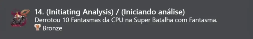 14. (Iniciando análise) (Bronze)