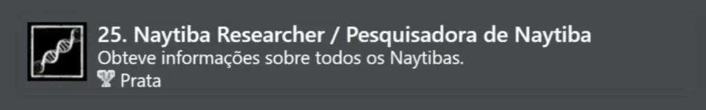 25. Pesquisadora de Naytiba (Prata)