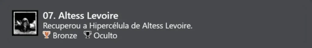 7. Altess Levoire (Bronze)