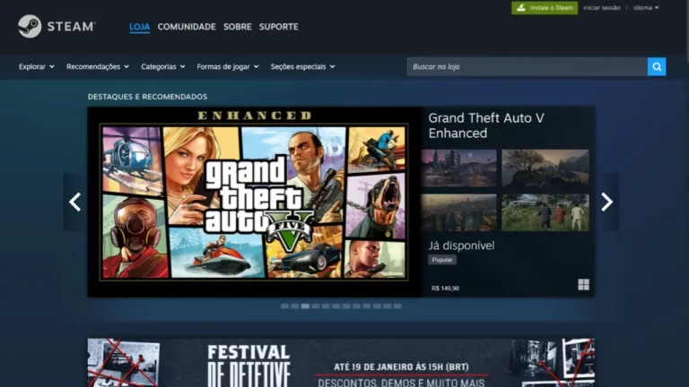 Alterar o nome de usuário na Steam