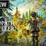 Análise Octopath Traveler 0