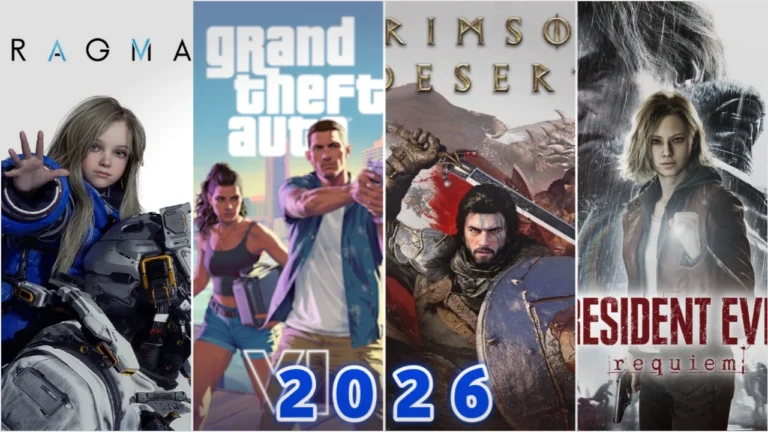 Confira os 24 jogos mais aguardados de 2026: Lançamentos imperdíveis 3 Confira os jogos mais aguardados de 2026