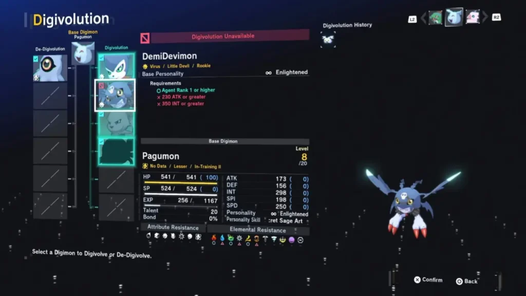 Análise: Digimon Story: Time Stranger vale a pena? 3 Digimon Story Time Stranger digievolução, coleta e progressão