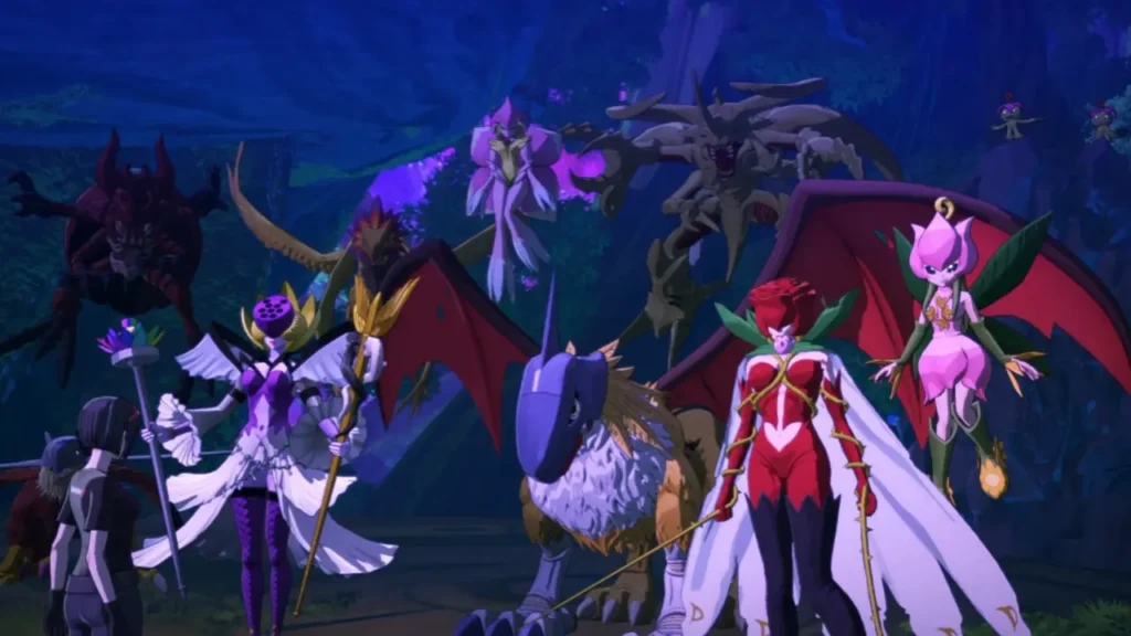 Análise: Digimon Story: Time Stranger vale a pena? 6 Digimon Story Time Stranger visual, identidade e sensação geral