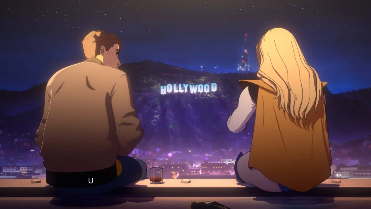 Análise: Dispatch vale a pena? 5 Dispatch apresentação audiovisual, ritmo e identidade cinematográfica