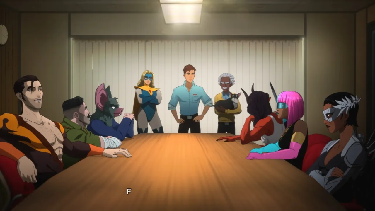 Análise: Dispatch vale a pena? 2 Dispatch personagens carismáticos, escrita afiada e atuações de alto nível