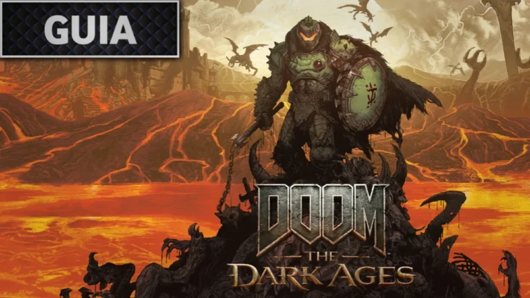 Guia de Troféus para DOOM: The Dark Ages 9 Guia de Troféus para DOOM The Dark Ages