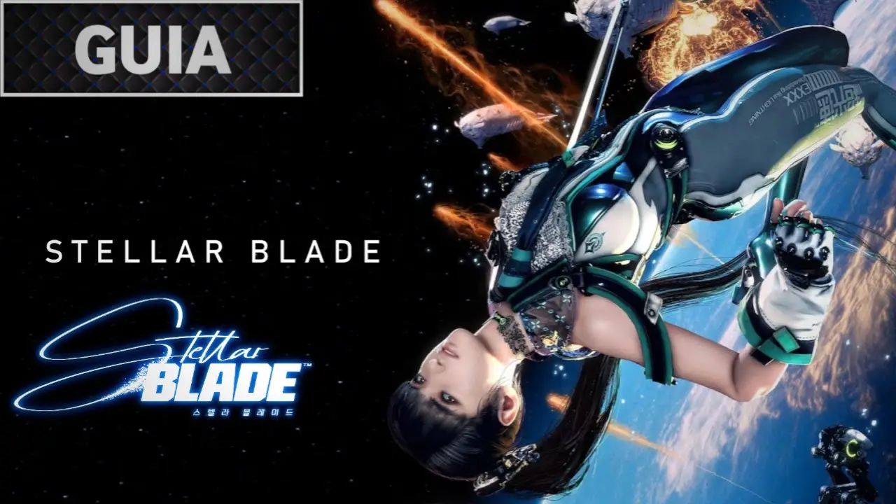 Guia de Troféus para Stellar Blade