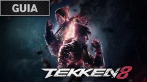 Guia de Troféus para Tekken 8