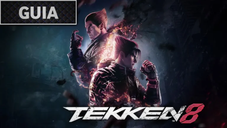 Guia de Troféus para Tekken 8