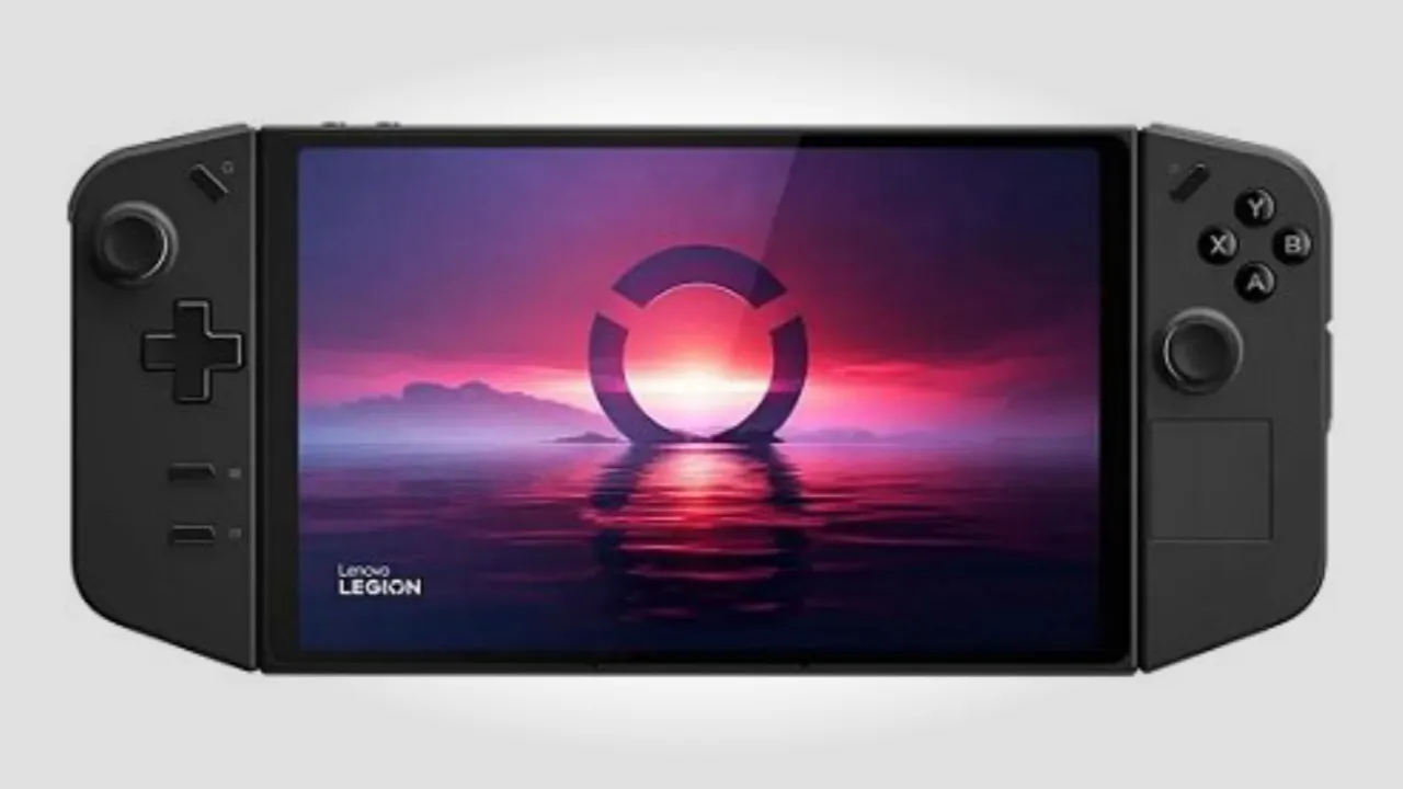Lenovo Legion Go