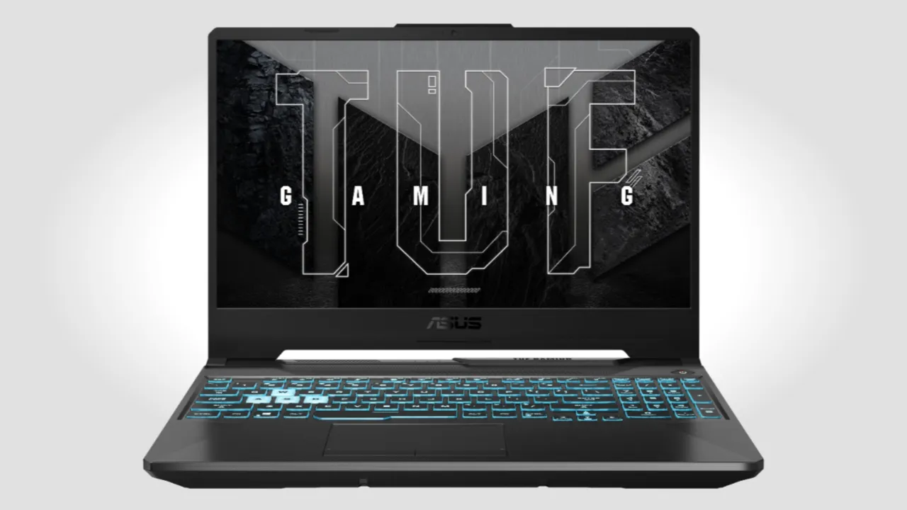Notebook Asus TUF Gaming A15