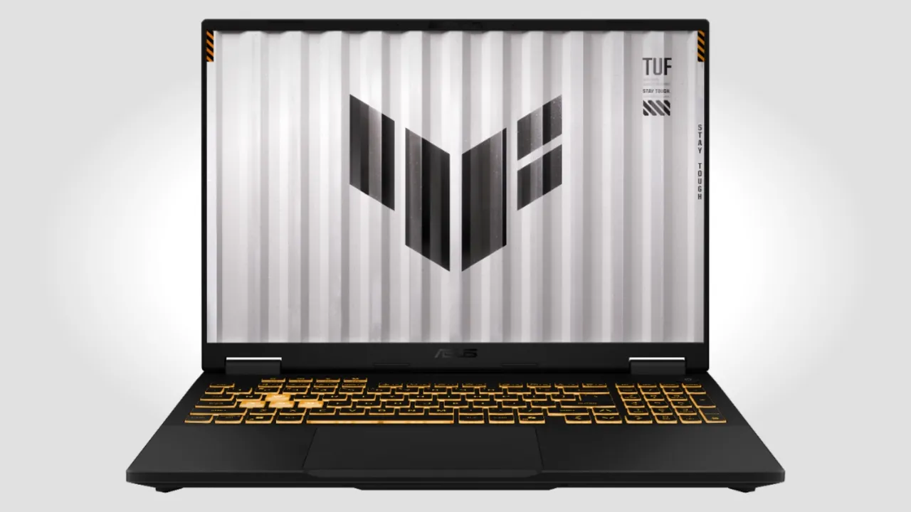 Notebook Asus TUF Gaming F16