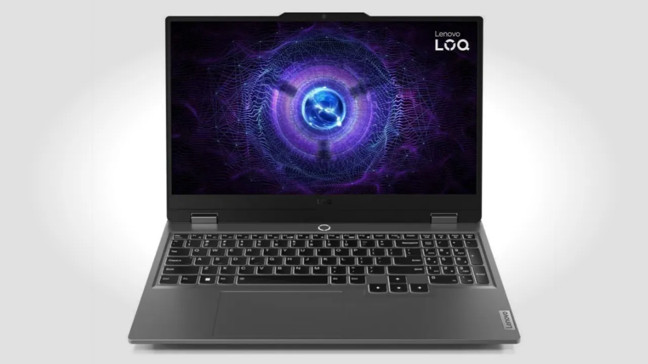 Notebook Lenovo LOQ
