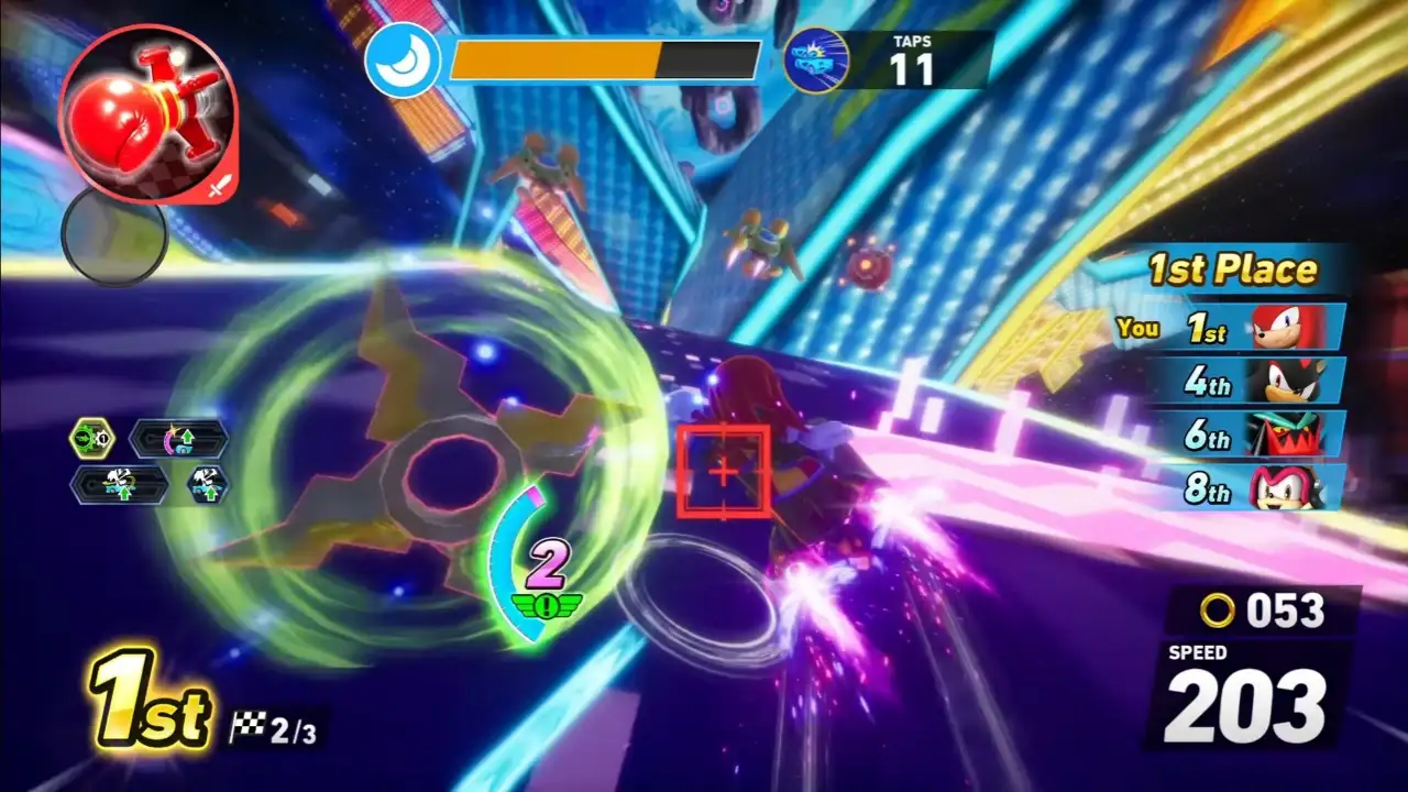 Sonic Racing CrossWorlds CrossWorlds Itens, desafios e o lado mais caótico das corridas