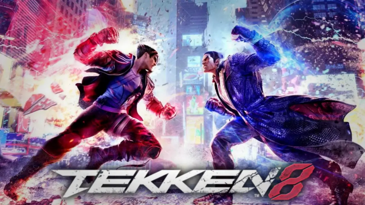 Troféus para Tekken 8