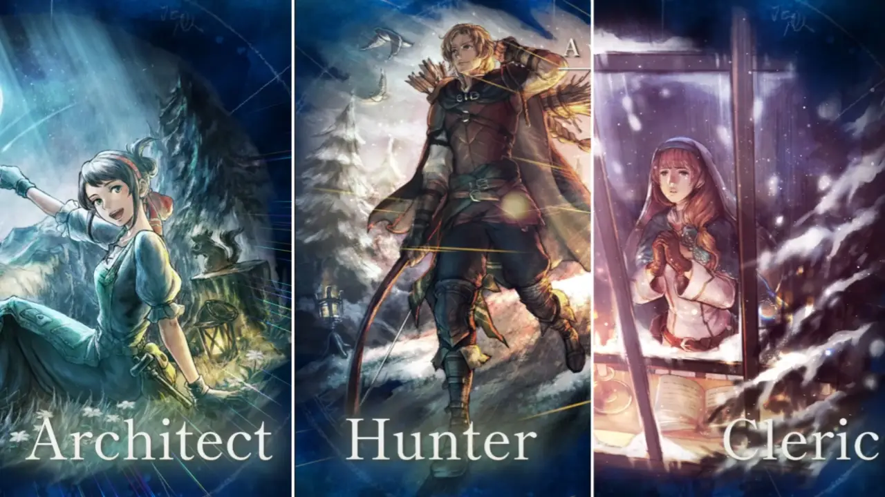 Vale a pena jogar Octopath Traveler 0