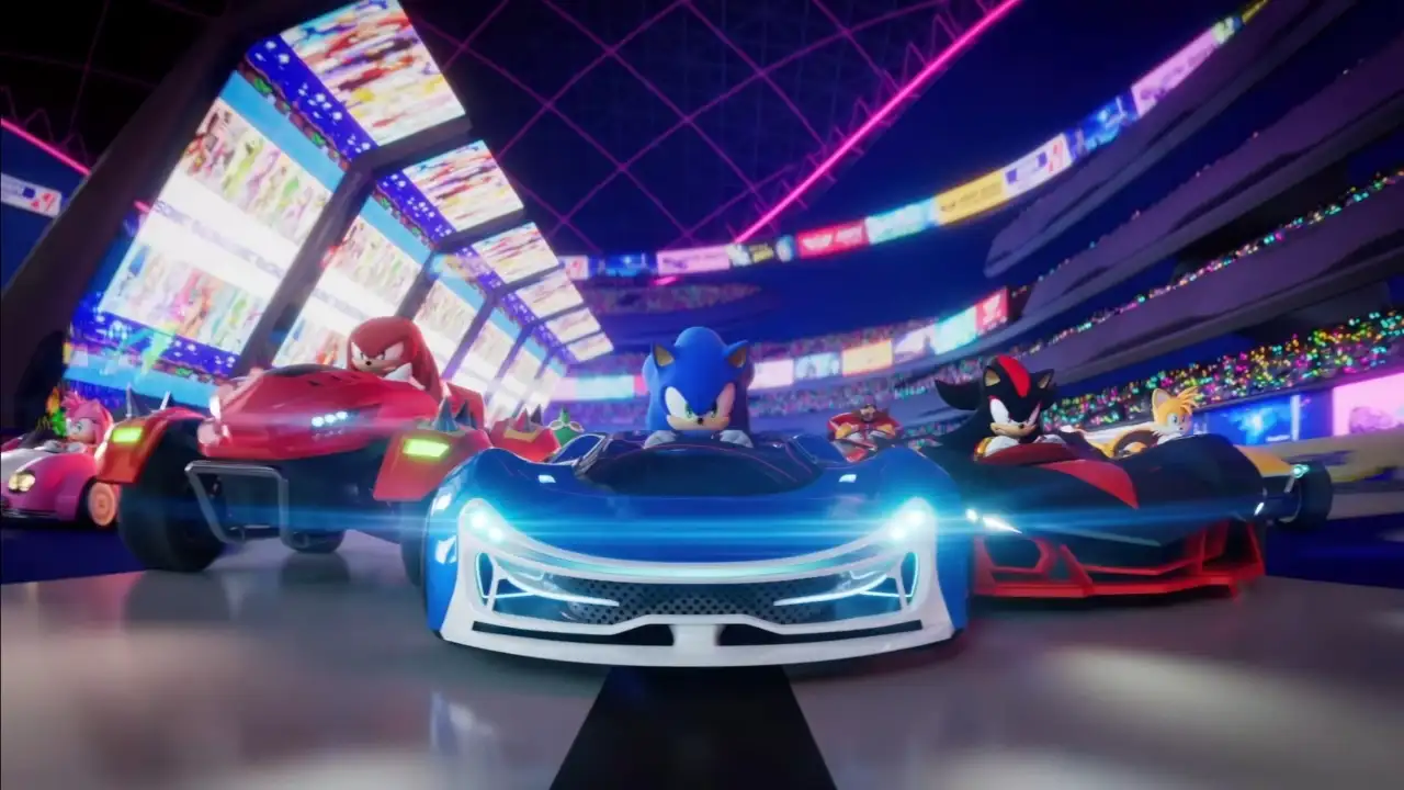 Vale a pena jogar Sonic Racing CrossWorlds