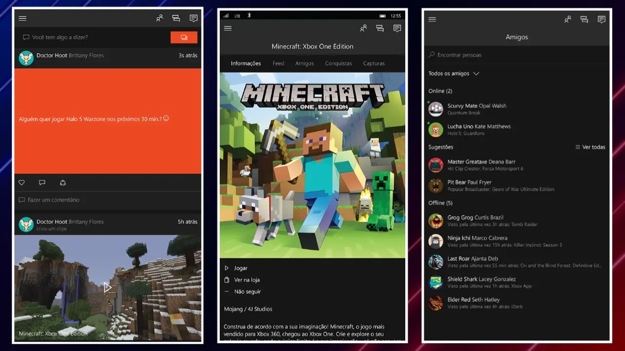 Xbox (Android e iOS)