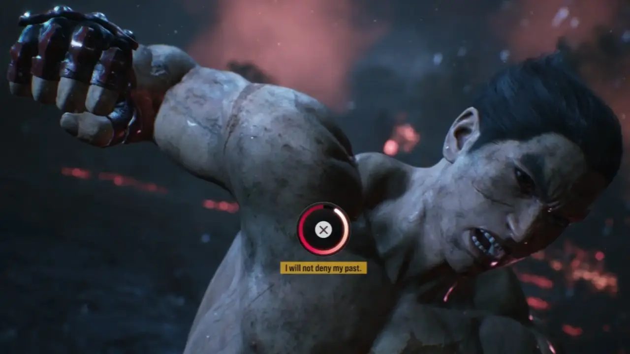 complete o Capítulo 15 com a vitória de Kazuya Mishima