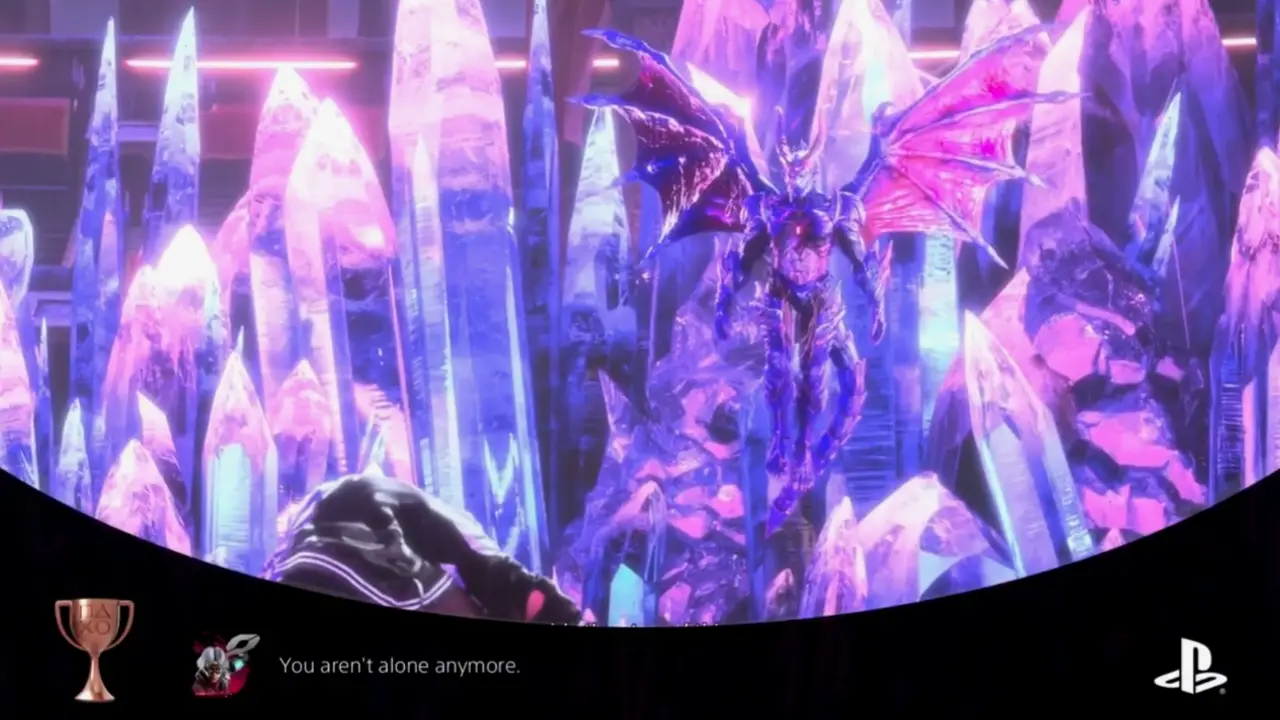 conclua o Capítulo 7 da campanha principal