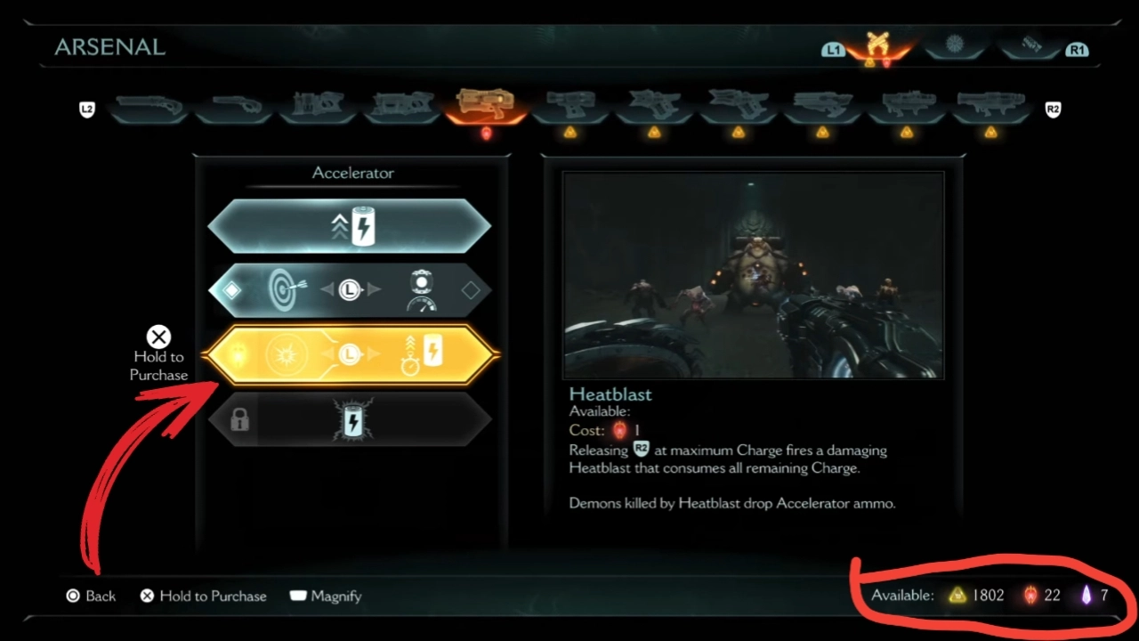 conclua o Desafio de Domínio de todas as armas disponíveis