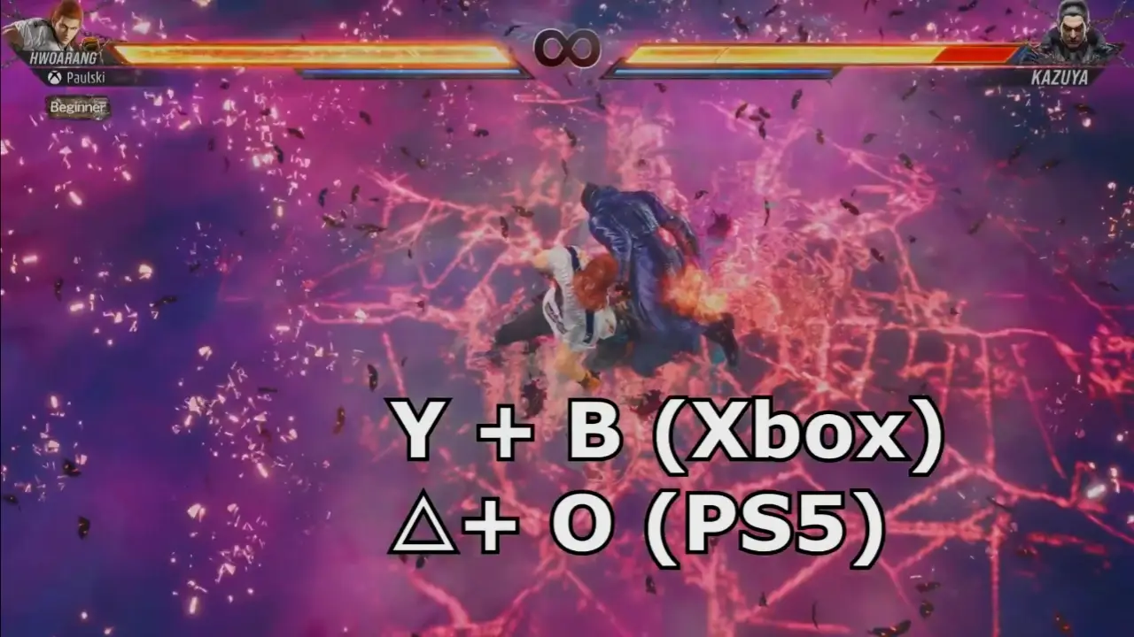 execute um Hard Floor Break