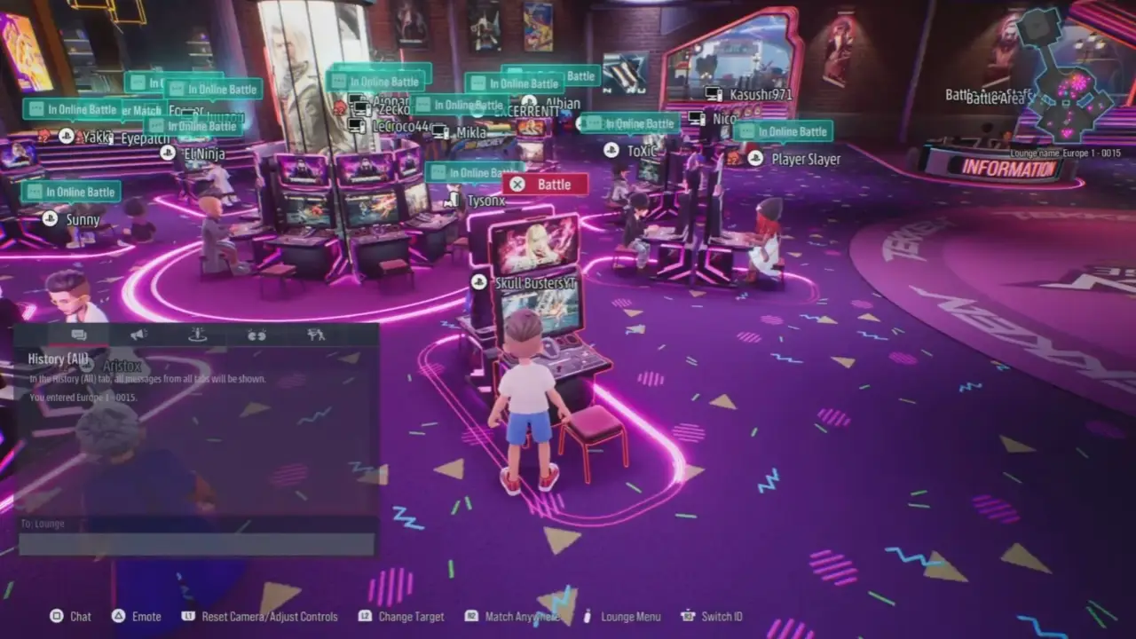 vença uma Partida de Grupo (Group Match)