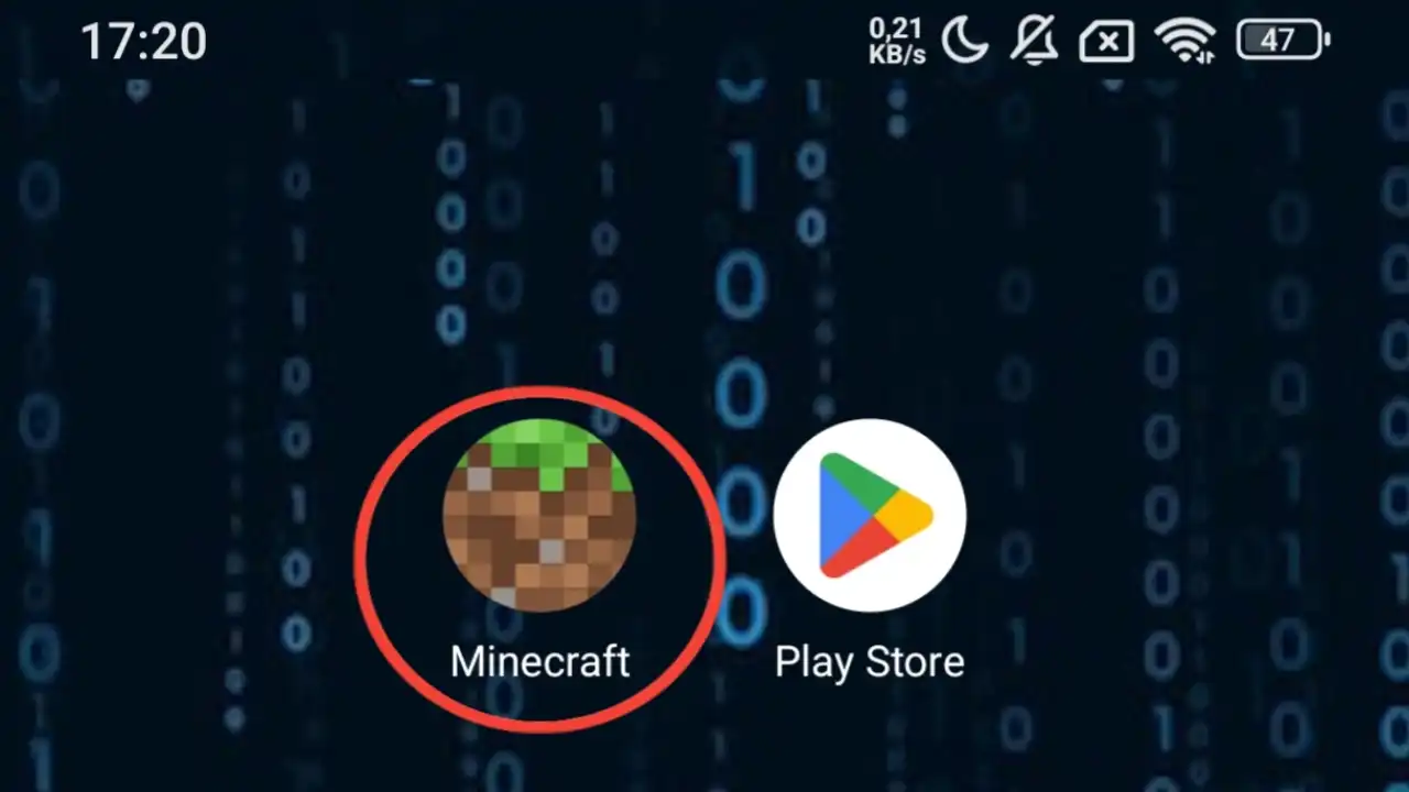 Abra o jogo clicando no seu ícone
