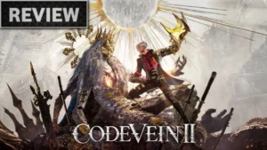 Análise: Code Vein 2 vale a pena? 2 Análise Code Vein 2