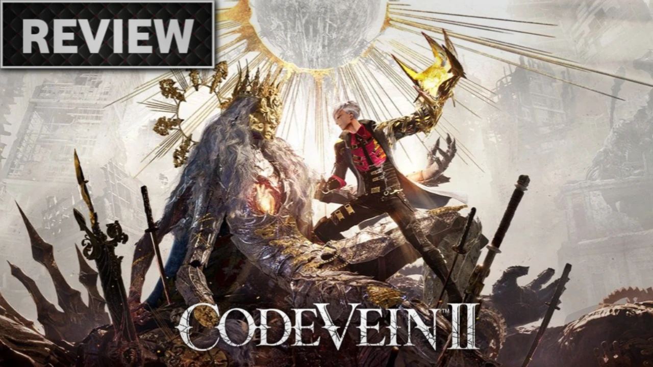 Análise Code Vein 2