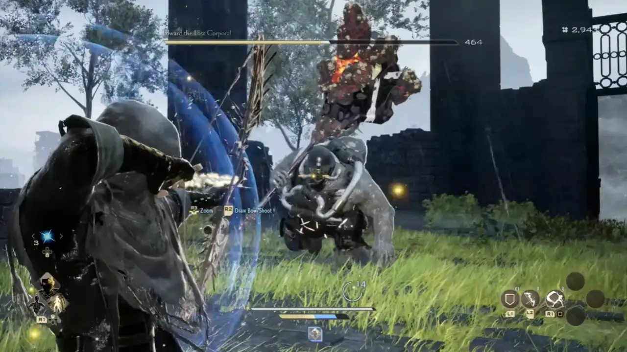 Code Vein 2 inimigos, chefes e dificuldade bons fundamentos, execução irregular