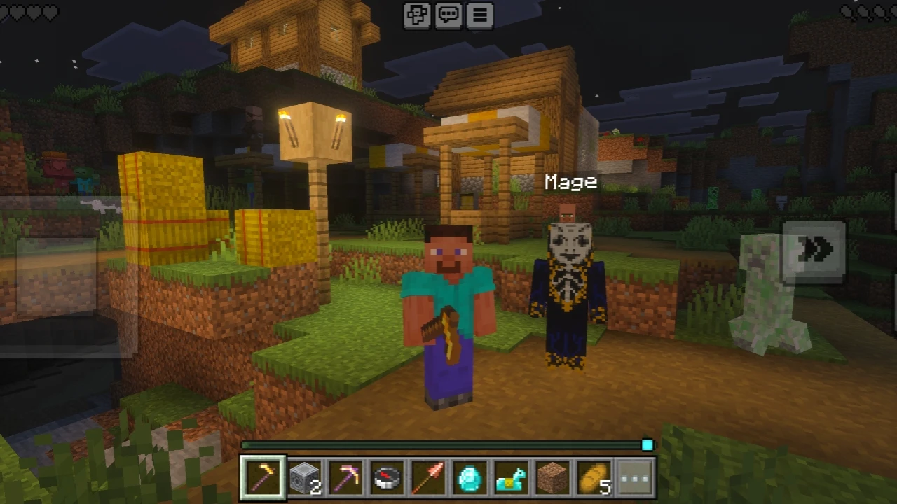 Como jogar o modo multiplayer no Minecraft para Android e iOS