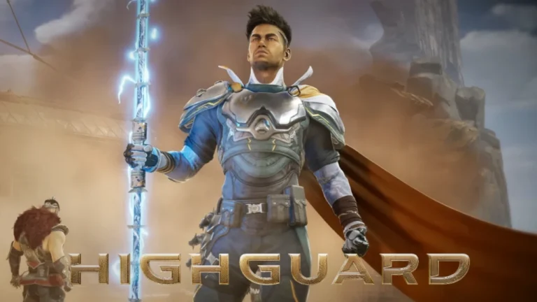 Estúdio de Highguard é atingido por demissões