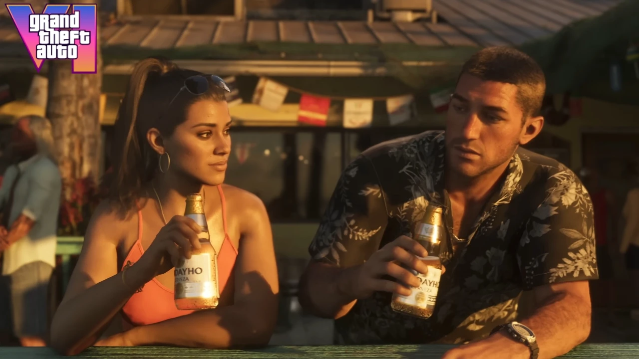 GTA VI campanha de marketing no inverno