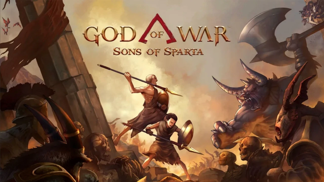 God of War: Sons of Sparta estreia com críticas
