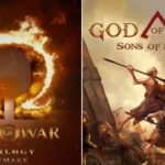 God of War Trilogy Remake e God of War Sons of Sparta
