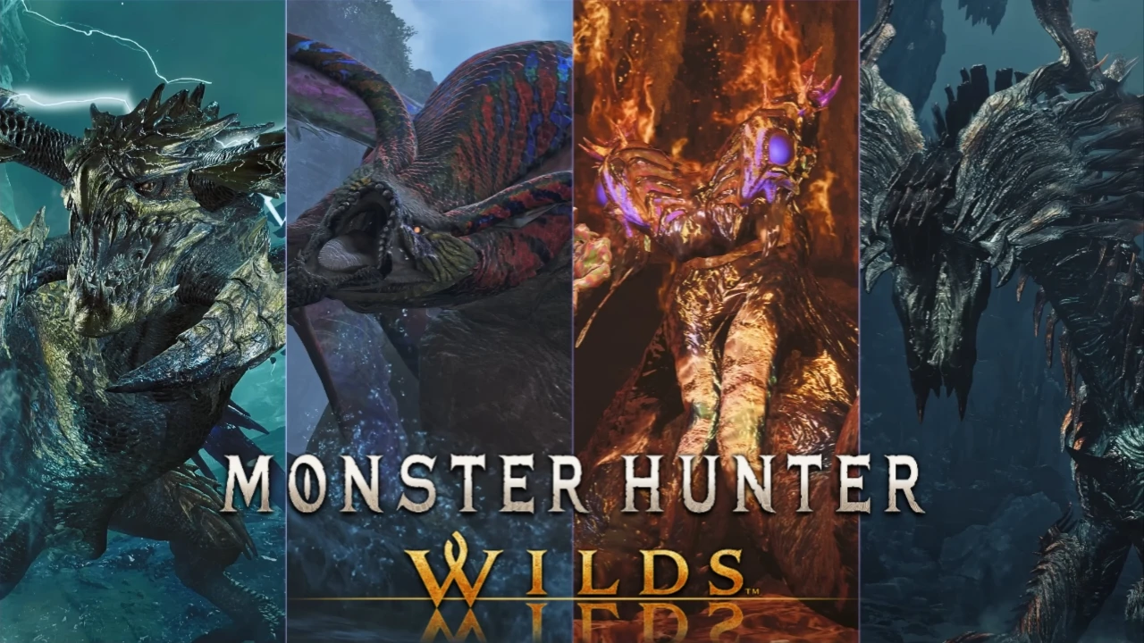 Monster Hunter Wilds terá grande expansão