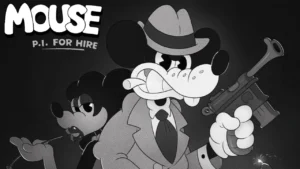 Mouse P.I. for Hire ganha novo vídeo de gameplay