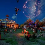 Novo trailer de Crimson Desert vida no continente Pywel