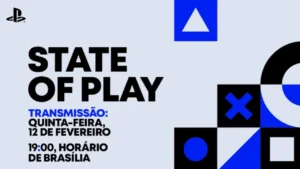 State of Play acontece nesta quinta-feira (12) com mais de 1 hora de live