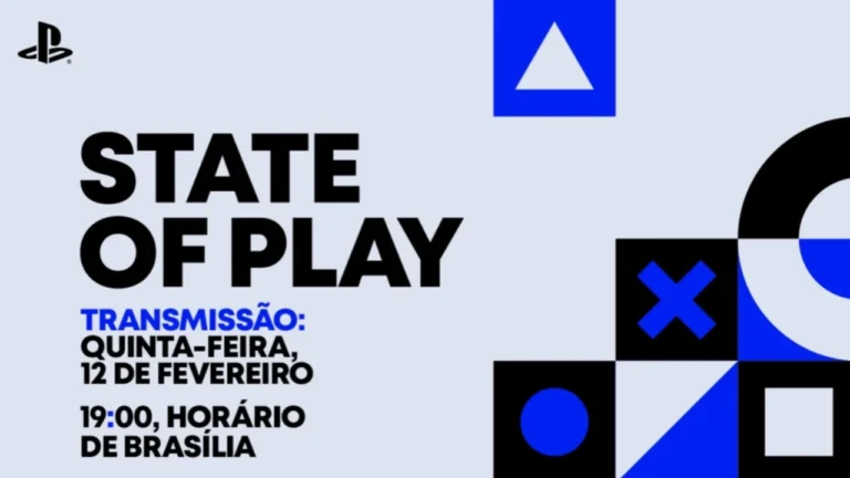 State of Play acontece nesta quinta-feira (12) com mais de 1 hora de live 1 State of Play acontece nesta quinta-feira (12) com mais de 1 hora de live
