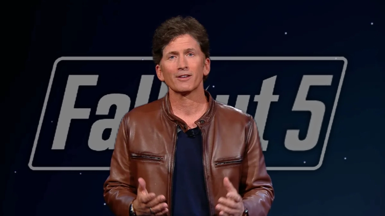 Todd Howard fala sobre Fallout 5